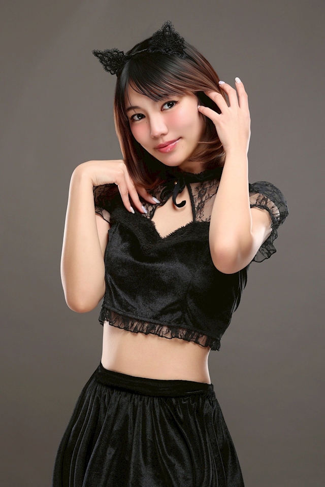 プロフィール写真2・あまね｜