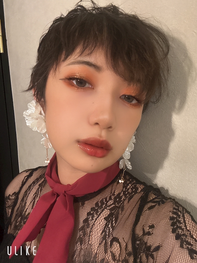 プロフィール写真2・ひかり｜