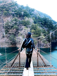 プロフィール写真2・さえ｜Lounge 朱・シュウ - 豊田のスナック