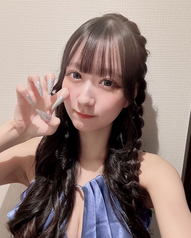 プロフィール写真1・ゆあ🦊ATHENA｜新橋 キャバクラ・アテナ