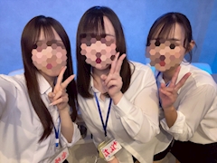 あやか「かんなちゃんはじめまして🙂‍↕️🩷」