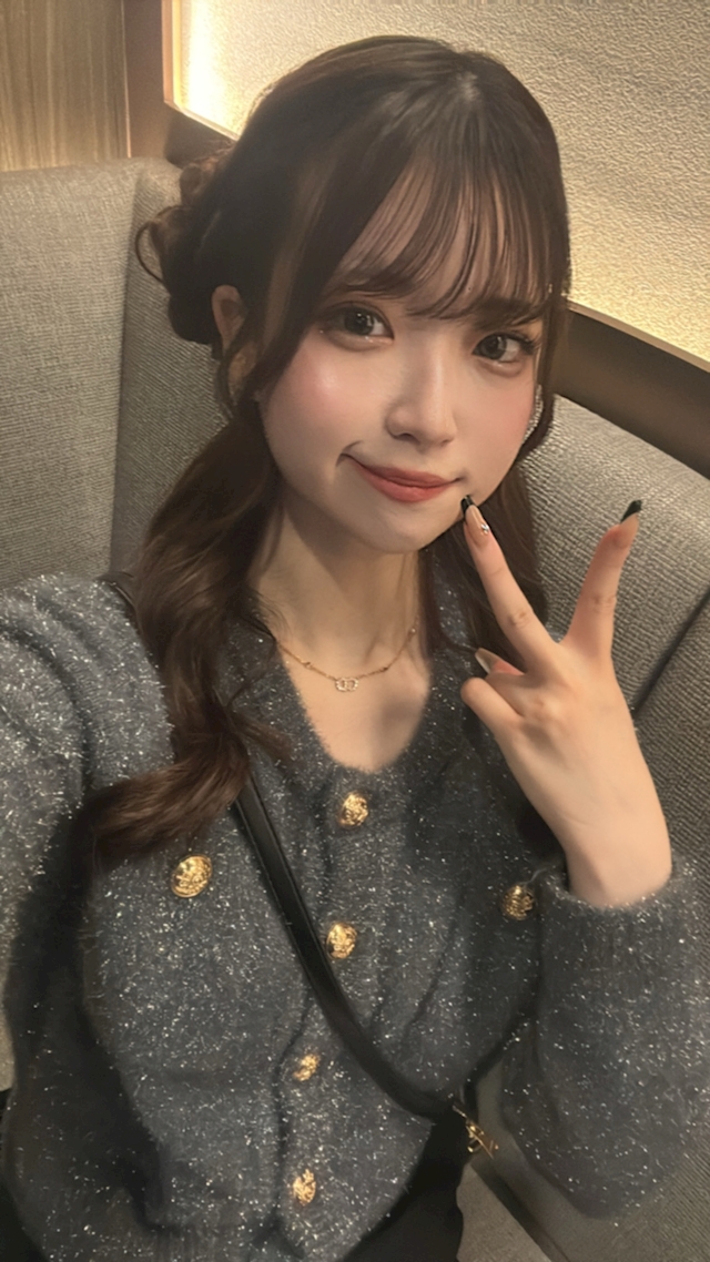 プロフィール写真1・みな｜