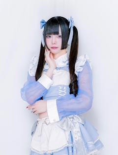 プロフィール写真1・めめめ︎ ︎✝︎|Alice×Alice・アリス×アリス - 秋葉原のコンカフェ