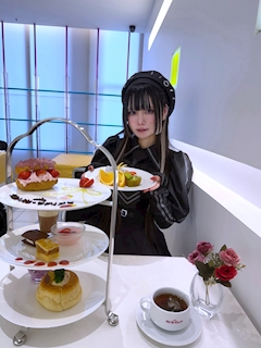 プロフィール写真5・めめめ︎ ︎✝︎|Alice×Alice・アリス×アリス - 秋葉原のコンカフェ