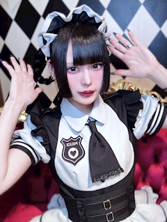 プロフィール写真2・めめめ︎ ︎✝︎|Alice×Alice・アリス×アリス - 秋葉原のコンカフェ