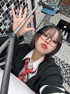 プロフィール写真3・高見｜3年B組・サンネンビーグミ - 久米川のコンカフェ