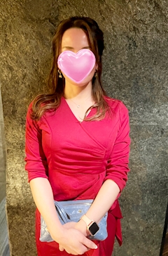 プロフィール写真1・かおる｜ラウンジ 新世界・シンセカイ - 自由が丘の熟女パブ/熟女キャバクラ