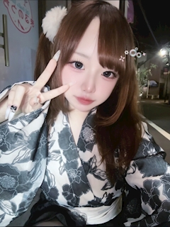 プロフィール写真4・かんな^ᴗ ̫ ᴗ^♩|OL Cafe & BAR まるのうち・マルノウチ - ひばりヶ丘のガールズバー