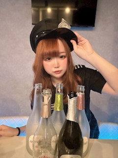 プロフィール写真2・かんな^ᴗ ̫ ᴗ^♩|OL Cafe & BAR まるのうち・マルノウチ - ひばりヶ丘のガールズバー