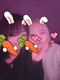 もか「むぎゅ➰‪‪！！🩷」