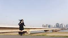 プロフィール写真10・小雪 六花【ゆき】｜十三 キャバクラ・ビーパニック