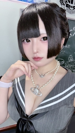 プロフィール写真3・りりす|あまがみ - 熊本市・下通りのコンカフェ