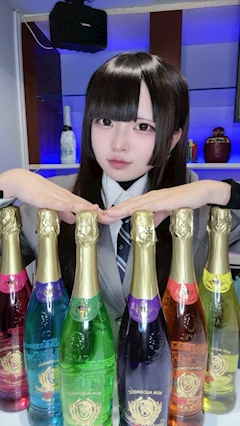 プロフィール写真3・りりす｜あまがみ - 熊本市　下通りのコンカフェ