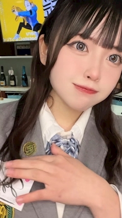 プロフィール写真1・ジェシカ｜あまがみ - 熊本市　下通りのコンカフェ