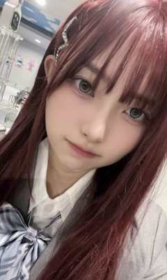 プロフィール写真1・らす｜あまがみ - 熊本市　下通りのコンカフェ