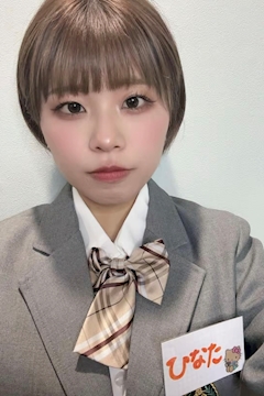 プロフィール写真1・ひなた｜あまがみ - 熊本市　下通りのコンカフェ