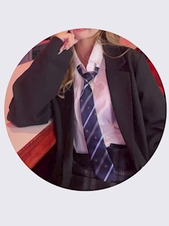 プロフィール写真1・しき|鹿児島/天文館/コンカフェ/Botan ボタン