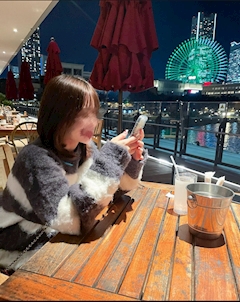 プロフィール写真1・もも｜Girls Bar Five G・ファイブジー - 仲町台のガールズバー