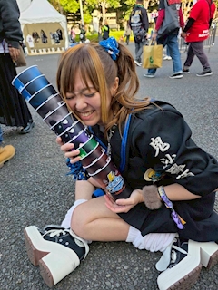 プロフィール写真2・まみ｜おとなの隠れ家 月下香・ゲッカコウ - 新松戸のパブ/スナック