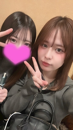 はる🍀CLOVER🍀「しゅしゅしゅ」