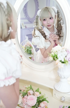 プロフィール写真3・むむ|Cafe&Bar カルテット・カルテット - 池袋東口のコンカフェ