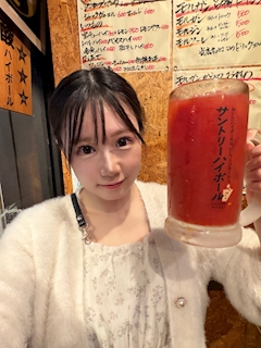 さゆ「メガジョッキ❕」