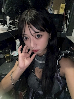 プロフィール写真1・りる｜cafe & bar はちみつ - 新宿のガールズバー