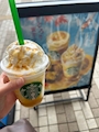 新着ブログ 秋感じた🍠