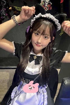 プロフィール写真2・のん｜cafe & bar はちみつ - 新宿のガールズバー