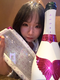 りの「🤍2月終了🤍」