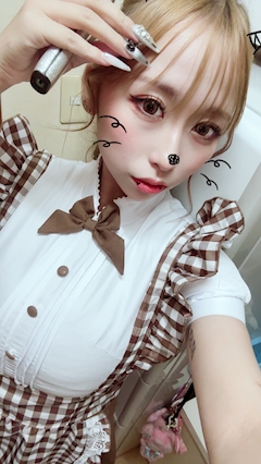 プロフィール写真3・えれな｜金山 ガールズバー・ホワイト