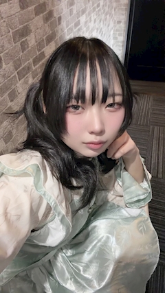 プロフィール写真4・るぅ🐈‍⬛🪽｜隠レbar めると・カクレバーメルト - 広島市（流川）のガールズバー