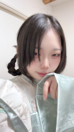 プロフィール写真5・るぅ🐈‍⬛🪽｜隠レbar めると・カクレバーメルト - 広島市（流川）のガールズバー