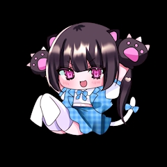 プロフィール写真2・ひよ🐈⬛あんど&ねこ池袋|あんど&ねこ・アンドネコ - 池袋東口のコンカフェ