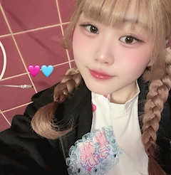 プロフィール写真2・ちか｜Ruler・ルーラー - ミナミのコンカフェ