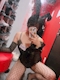プロフィール写真8・ゆめか|焼肉とバニーガール梅田東通り店 - 堂山町のガールズバー