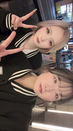 ゆうか「制服イベント‼️」