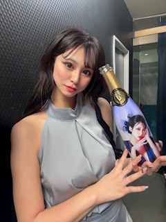 プロフィール写真12・蘭｜CLUB GRAND REX・グランレックス - 三重 四日市のキャバクラ