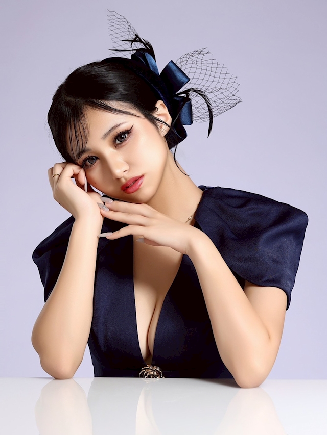 プロフィール写真2・蘭｜