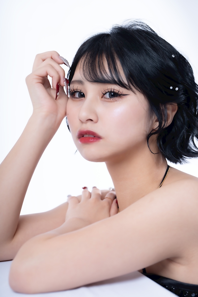 プロフィール写真1・蘭｜