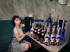 プロフィール写真19・蘭｜CLUB GRAND REX・グランレックス - 三重 四日市のキャバクラ