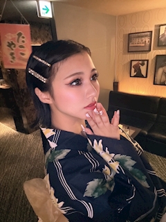 プロフィール写真15・蘭｜CLUB GRAND REX・グランレックス - 三重 四日市のキャバクラ