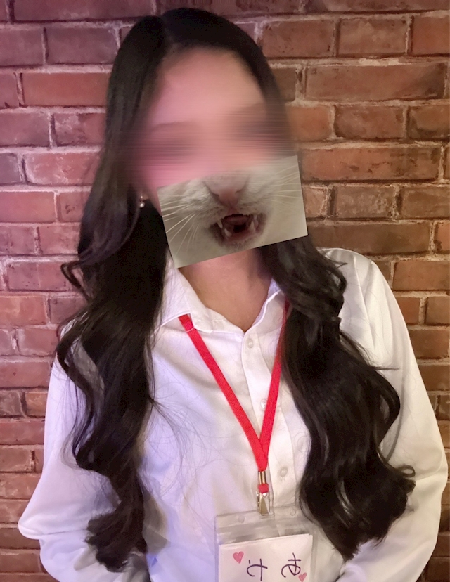 あや GIRL’S BAR module