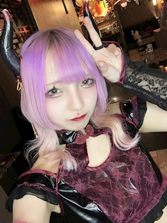 プロフィール写真2・ゆゆ【龍幻酒家】｜龍幻酒家・リュウゲンシュカ - 歌舞伎町のコンカフェ