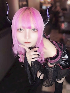 プロフィール写真1・ゆゆ【龍幻酒家】｜龍幻酒家・リュウゲンシュカ - 歌舞伎町のコンカフェ