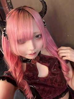 プロフィール写真2・ゆゆ【龍幻酒家】|龍幻酒家・リュウゲンシュカ - 歌舞伎町のコンカフェ
