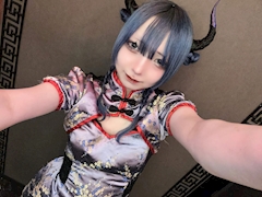 プロフィール写真3・ゆゆ【龍幻酒家】|龍幻酒家・リュウゲンシュカ - 歌舞伎町のコンカフェ