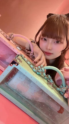 プロフィール写真3・るな💗ぴんみん三宮店|PINK MONSTER&MINTY MONSTER神戸三宮店・ピンクモンスター&ミンティーモンスター - 三宮のコンカフェ