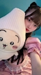 プロフィール写真6・るな💗ぴんみん三宮店|PINK MONSTER&MINTY MONSTER神戸三宮店・ピンクモンスター&ミンティーモンスター - 三宮のコンカフェ