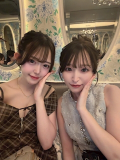 ゆあ「今週ラスト出勤してま」